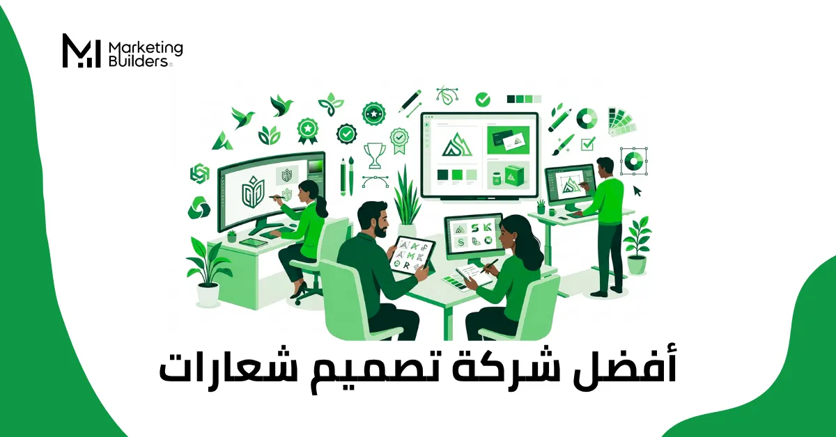 شركة تصميم شعارات
